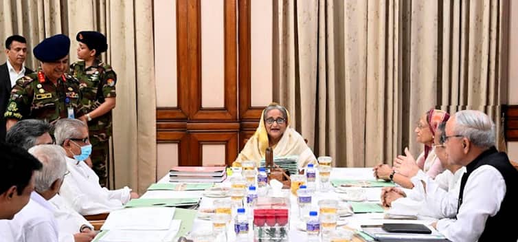 প্রধানমন্ত্রীর সভাপতিত্বে বঙ্গবন্ধু মেমোরিয়াল ট্রাস্টের সভা অনুষ্ঠিত