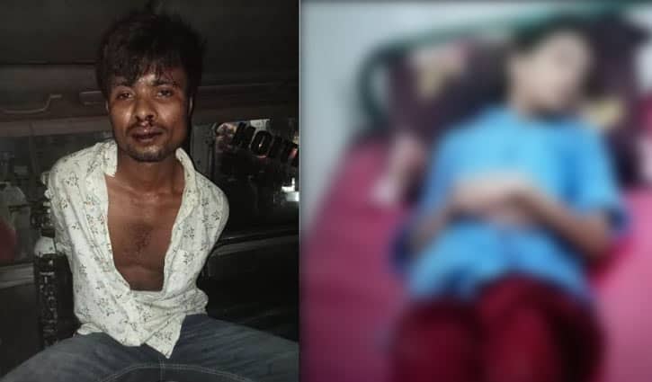 মৃত্যুর আগে ধর্ষকের নাম জানিয়ে গেলো শিশুটি ধর্ষিত