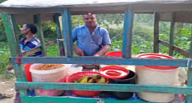 সাটুরিয়ায় বিখ্যাত এই খাবারের নাম ‘বারো ভাজা’