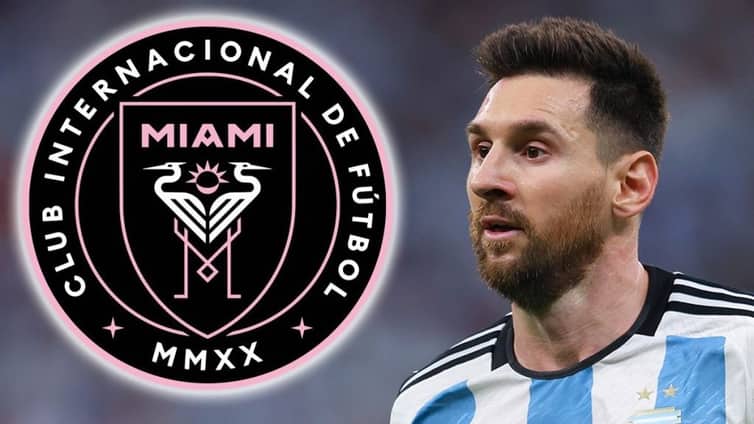 Inter Miami Star Messi