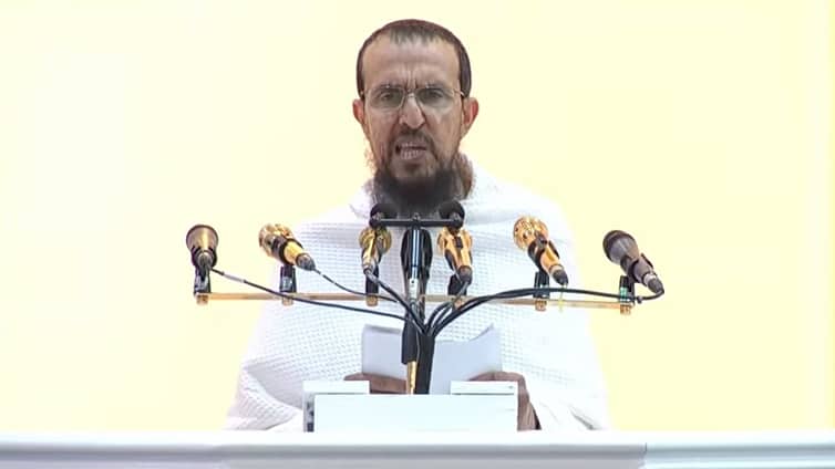 হজের খুতবায় মুসলমানদের প্রতি যে আহ্বান