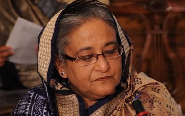 প্রবীণ সাংবাদিক এম শাহজাহান মিয়ার মৃত্যুতে প্রধানমন্ত্রীর শোক