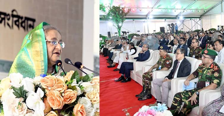 সকলের জন্য ন্যায়বিচার নিশ্চিতে কাজ করে যাচ্ছে সরকার