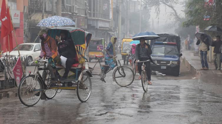 ২২ আগস্ট থেকে আবার টানা বৃষ্টি শুরু হবে, জানাল আবহাওয়া অফিস বৃষ্টি