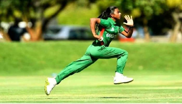 এসএসসি পরীক্ষাতেও উত্তীর্ণ হলেন পেসার মারুফা
