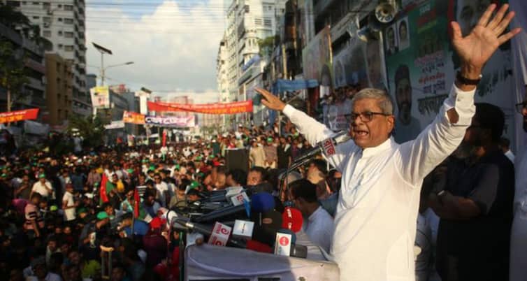 মির্জা ফখরুল ইসলাম আলমগীর
