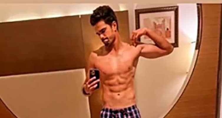 শচীন পুত্র অর্জুন