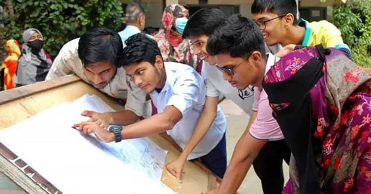 এসএসসি ও সমমান পাসের হার ৮০.৩৯ শতাংশ এসএসসির ফল প্রকাশ, পাসের হার ৮০.৩৯