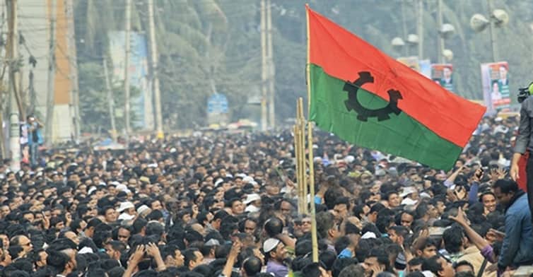 বিএনপির ২৭ তারিখের মহাসমাবেশ স্থগিত, নতুন তারিখ ঘোষণা