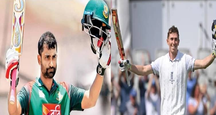 ভাঙলো তামিম ইকবালের সেই রেকর্ড