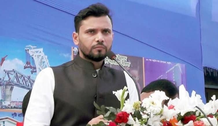 মাশরাফিকে বিসিবির সভাপতি করার দাবি ফেসবুকজুড়ে