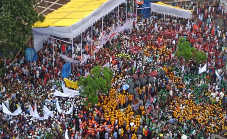 শান্তি সমাবেশ শেষে আ. লীগের দুই গ্রুপের সংঘর্ষে যুবক নিহত, আহত ৪
