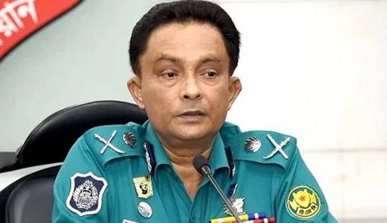 ঢাকার প্রবেশমুখে কাউকে অবস্থান নিতে দেব না: ডিএমপি কমিশনার