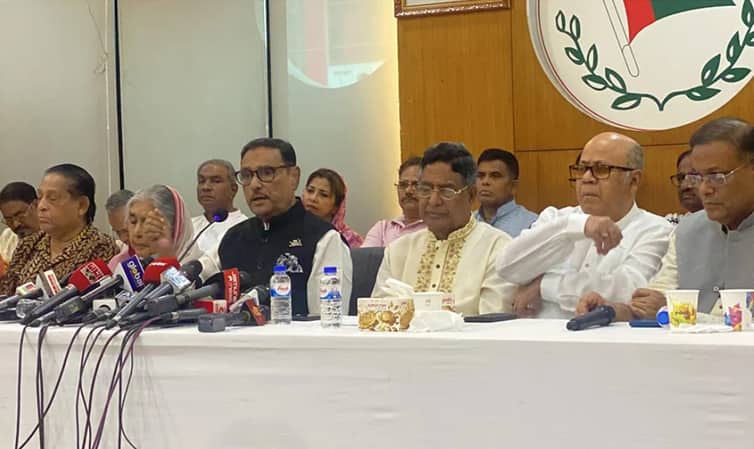 কাল ঢাকাসহ সারাদেশে আওয়ামী লীগের বিক্ষোভ