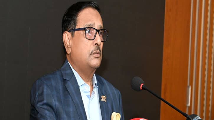 আশঙ্কা করেছিলাম বিএনপি অগ্নিসন্ত্রাস করবে, সেটাই সত্যি হলো: কাদের
