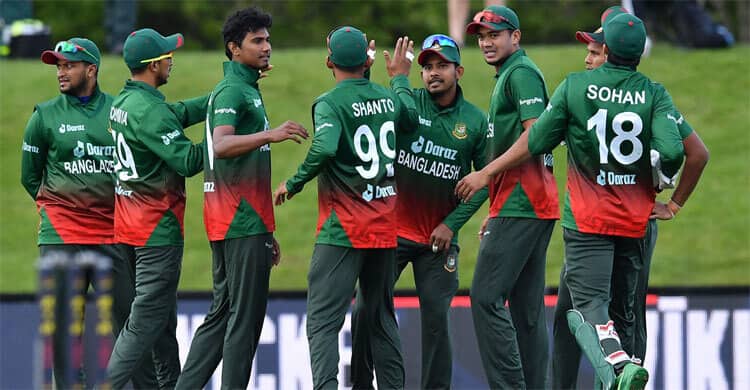 নিউজিল্যান্ড সফরে যাবে বাংলাদেশ; সময়সূচি প্রকাশ