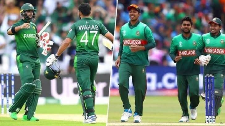 বাংলাদেশ ক্রিকেট দলের পাকিস্তান সফরসূচি ঘোষণা