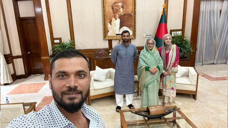 তামিমের ক্রিকেটে ফেরার ঘোষণায় যা বললেন মাশরাফি
