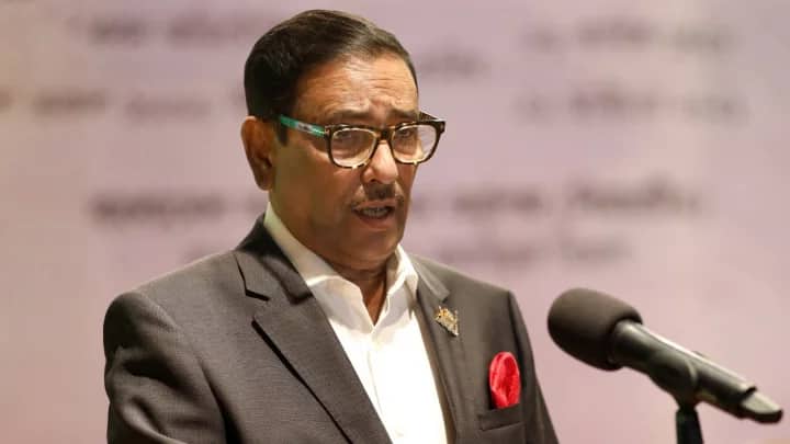 ছাত্র সমাবেশে তরুণদের দিকনির্দেশনা দেবেন প্রধানমন্ত্রী: ওবায়দুল কাদের