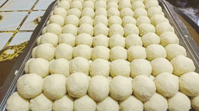 নাটোরের কাঁচাগোল্লা পেল জিআই পণ্যের ঐতিহ্য সংরক্ষণে স্বীকৃতি কাঁচাগোল্লা