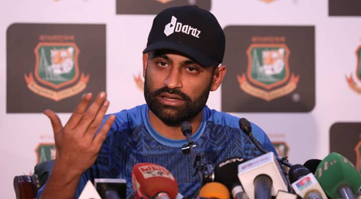 তামিমের ফিজিওর ভুল ব্যায়াম খুঁজে পেয়েছে বিসিবি! তামিম ইকবাল