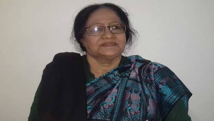 সাবেক এমপি পান্না কায়সারের মৃত্যুতে রাষ্ট্রপতি ও প্রধানমন্ত্রীর শোক
