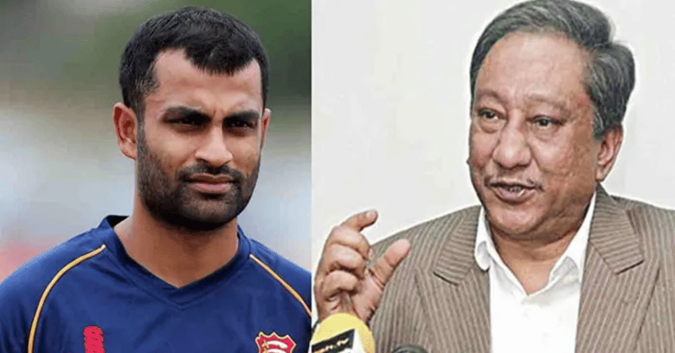 বিসিবির কাছে যে শর্ত থাকবে তামিমের পাপন তামিম