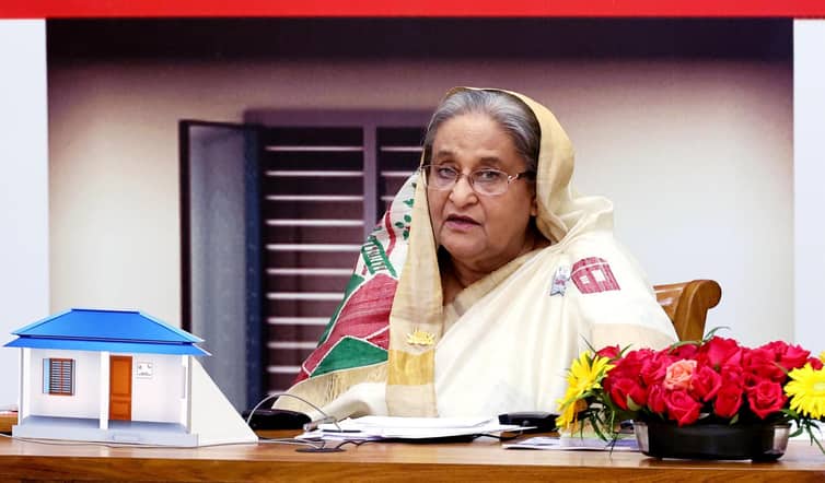 আওয়ামী লীগে আস্থা রাখতে দেশবাসীর প্রতি আহ্বান প্রধানমন্ত্রীর