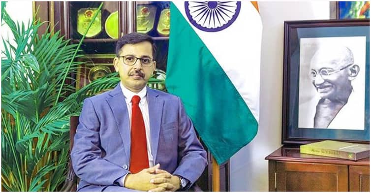বাংলাদেশের উন্নয়ন-অগ্রগতিতে পূর্ণ সমর্থন আছে ভারতের: প্রণয় ভার্মা প্রণয় ভার্মা