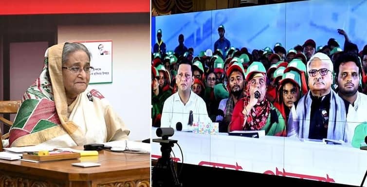 দৃষ্টি প্রতিবন্ধী লিলির চিকিৎসার দায়িত্ব নিলেন প্রধানমন্ত্রী
