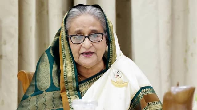 রাব্বুল আলামিন আমাকে রক্ষা করবেন: প্রধানমন্ত্রী প্রধানমন্ত্রী