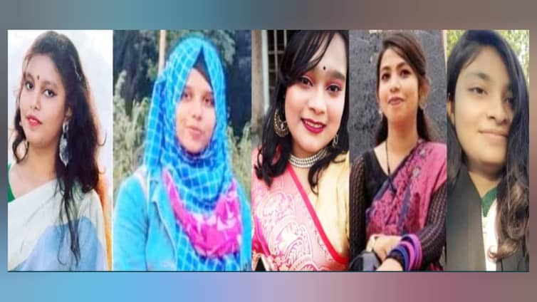 ইবি থেকে ছাত্রলীগ নেত্রী অন্তরাসহ পাঁচ ছাত্রীকে স্থায়ী বহিষ্কার