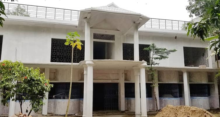বাংলাদেশী বাড়ি