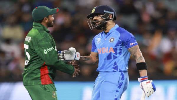 এক নম্বরে ভারত, দুইয়ে বাংলাদেশ বিশ্বকাপ