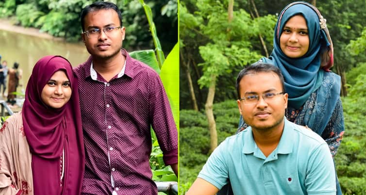 স্বামী-স্ত্রী একই সঙ্গে বিসিএস ক্যাডার হলেন বিসিএস ক্যাডার