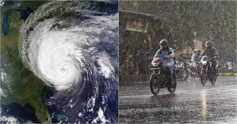 বৃষ্টির পূর্বাভাস