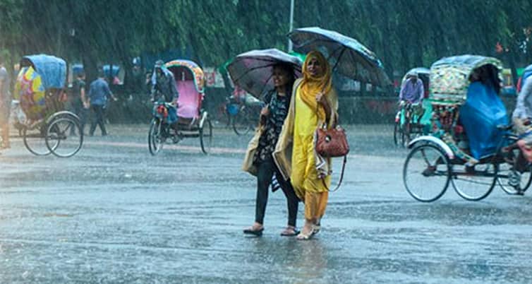 আগামীকাল কোথায় কোথায় বৃষ্টি হতে পারে, জানাল আবহাওয়া অফিস বৃষ্টি