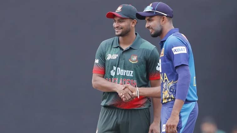 এশিয়া কাপের মিশনে টস জিতে ব্যাটিংয়ে বাংলাদেশ ব্যাটিংয়ে বাংলাদেশ