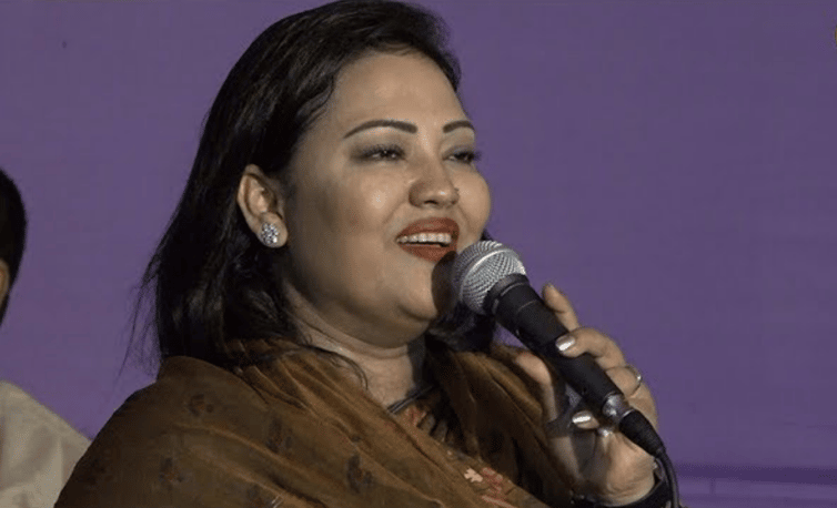 শেখ হাসিনাকে আবারও ক্ষমতায় আনতে হবে : মমতাজ মমতাজ বেগম