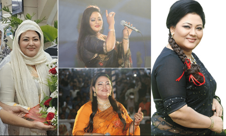 টাকা পেতে ভারতে মামলা, মমতাজকে ৭৫ হাজারবার ফোন! মমতাজ