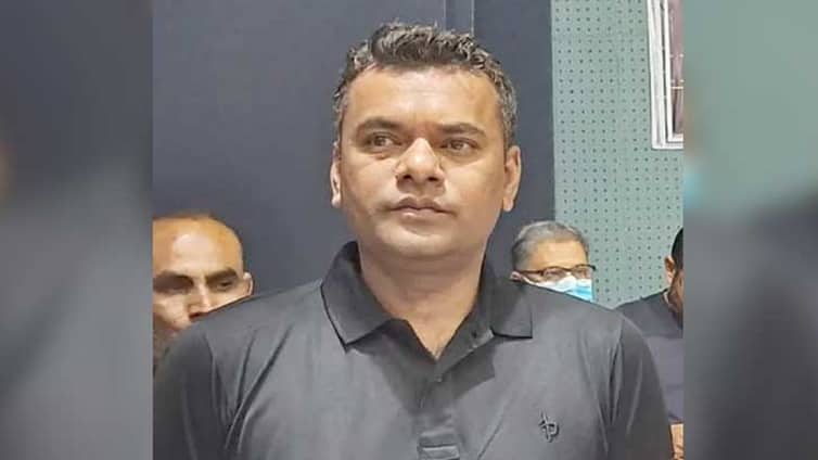 রাশেদ ইকবাল খান