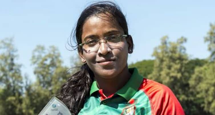 রুমানা আহম্মেদ