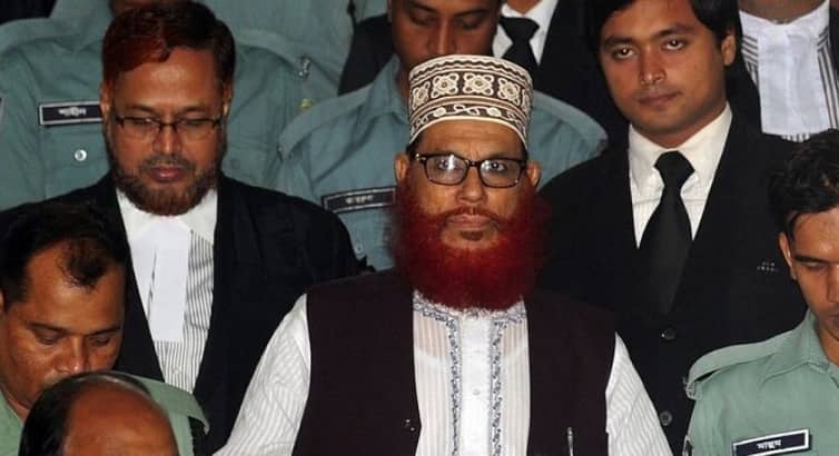 সাঈদীর মৃত্যুতে শোক: চাকরি হারালেন মাদ্রাসা শিক্ষক, পদ হারালেন ৩ ছাত্রলীগ নেতা