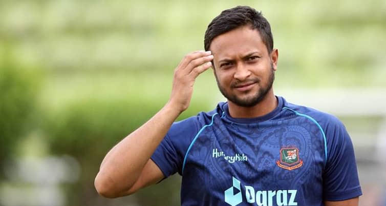 সাকিব আল হাসান