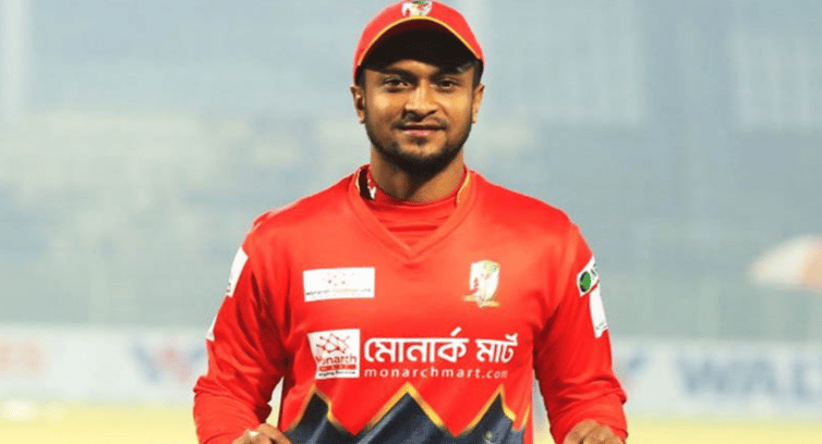 যে মহৎ কাজে বরিশালে গেলেন সাকিব সাকিব