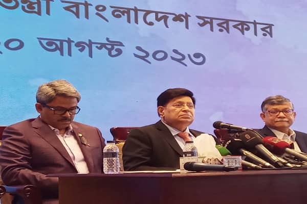 ভারতের আনন্দবাজারের প্রতিবেদন নিয়ে যা বললেন পররাষ্ট্রমন্ত্রী