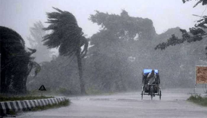 দেশের যেসব অঞ্চলে ঝড়ো হাওয়া বয়ে যেতে পারে