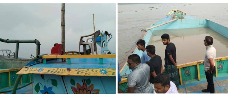 মোবাইল কোর্টে জব্দকৃত বাল্কহেড নিয়ে ধোঁয়াশা