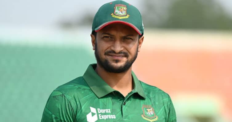 সাকিবই হচ্ছেন বিশ্বকাপে বাংলাদেশের অধিনায়ক!