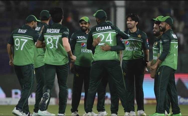 এশিয়া কাপের জন্য পাকিস্তানের দল ঘোষণা